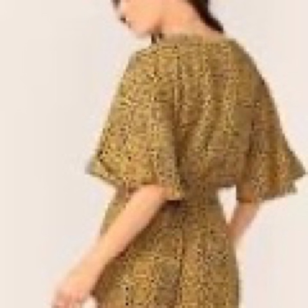 Shein leopard romper - Picture 3 of 5